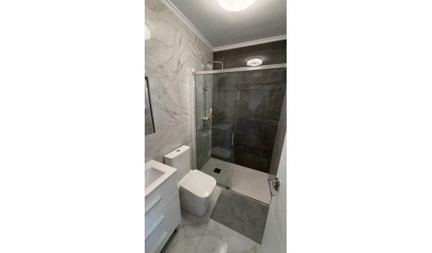 Brukt - Apartment -
Torrevieja - Curva Del Palangre