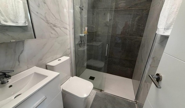 Brukt - Apartment -
Torrevieja - Curva Del Palangre