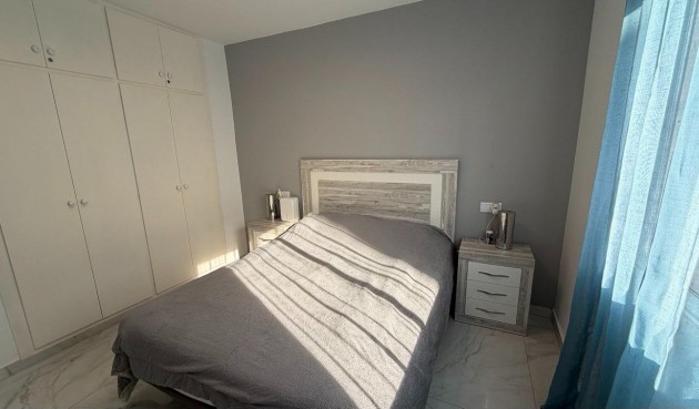 Brukt - Apartment -
Torrevieja - Curva Del Palangre