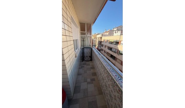 Brukt - Apartment -
Torrevieja - Curva Del Palangre