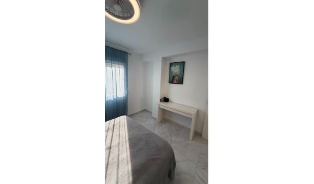 Brukt - Apartment -
Torrevieja - Curva Del Palangre