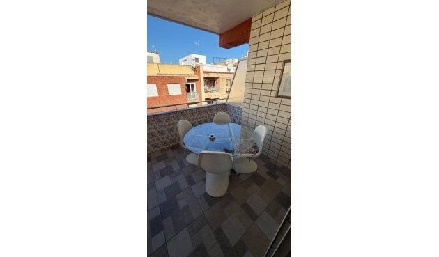 Brukt - Apartment -
Torrevieja - Curva Del Palangre