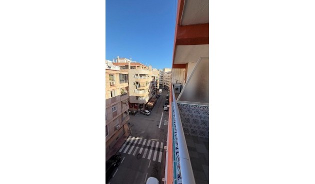 Brukt - Apartment -
Torrevieja - Curva Del Palangre