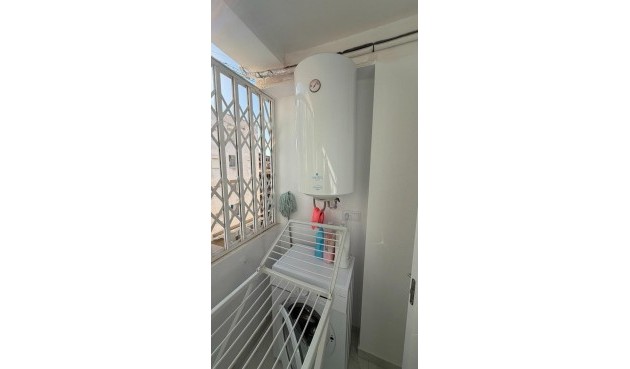 Brukt - Apartment -
Torrevieja - Curva Del Palangre