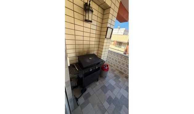 Brukt - Apartment -
Torrevieja - Curva Del Palangre
