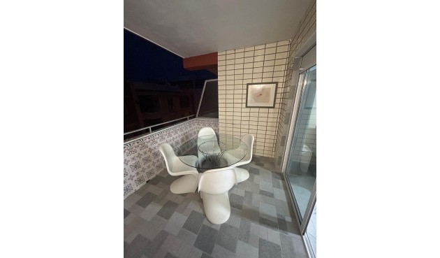 Brukt - Apartment -
Torrevieja - Curva Del Palangre