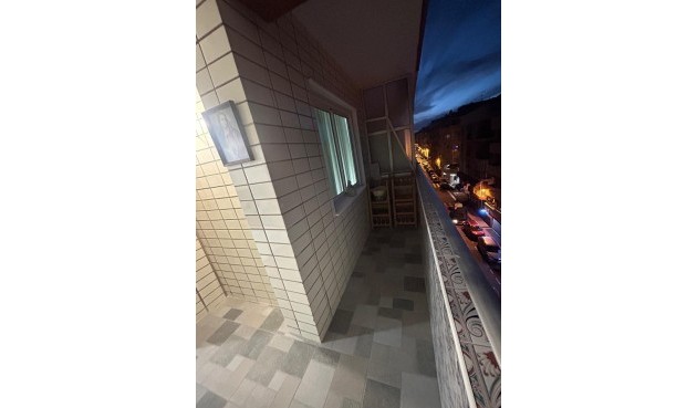 Brukt - Apartment -
Torrevieja - Curva Del Palangre