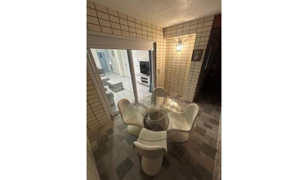 Brukt - Apartment -
Torrevieja - Curva Del Palangre