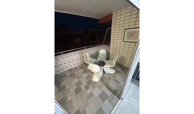 Brukt - Apartment -
Torrevieja - Curva Del Palangre
