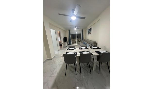 Brukt - Apartment -
Torrevieja - Curva Del Palangre