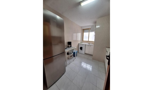 Brukt - Toppleilighet -
Torrevieja - Playa del Cura