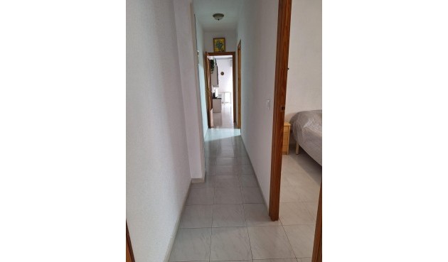 Brukt - Toppleilighet -
Torrevieja - Playa del Cura
