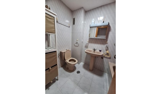 Brukt - Toppleilighet -
Torrevieja - Playa del Cura
