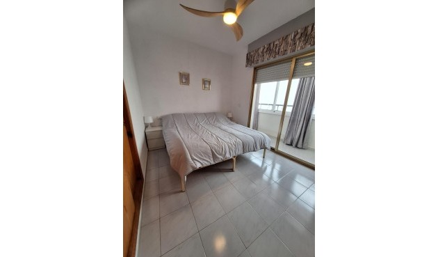 Brukt - Toppleilighet -
Torrevieja - Playa del Cura