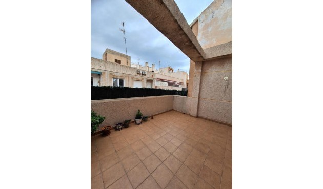 Brukt - Toppleilighet -
Torrevieja - Playa del Cura