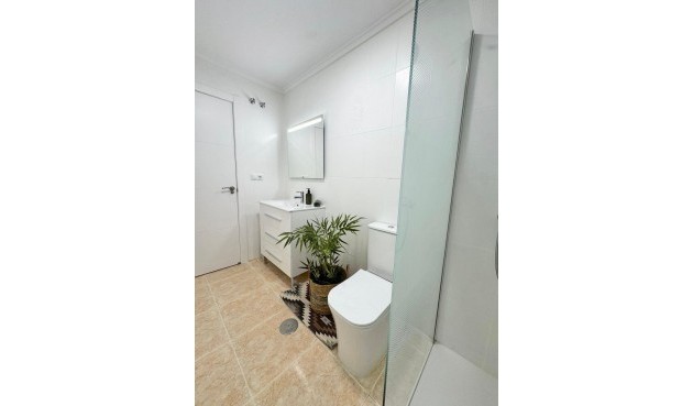 Brukt - Apartment -
Torrevieja - Antonio Machado