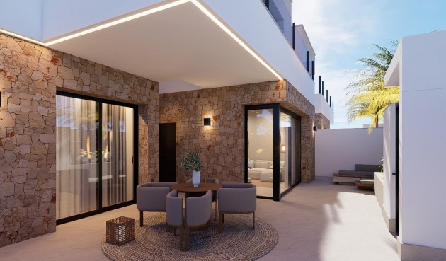 New Build - Villa -
San Pedro del Pinatar - Los Antolinos