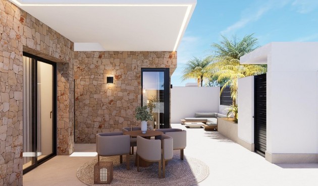 New Build - Villa -
San Pedro del Pinatar - Los Antolinos