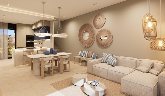 New Build - Villa -
San Pedro del Pinatar - Los Antolinos