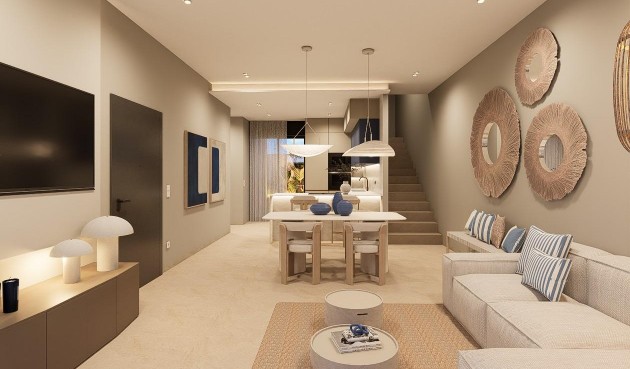 New Build - Villa -
San Pedro del Pinatar - Los Antolinos