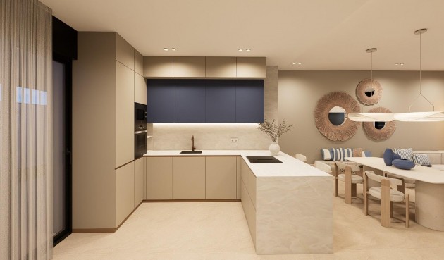 New Build - Villa -
San Pedro del Pinatar - Los Antolinos