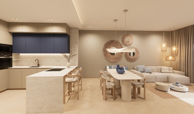 New Build - Villa -
San Pedro del Pinatar - Los Antolinos