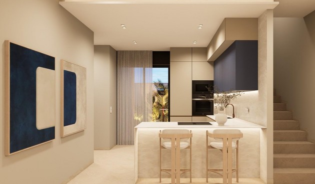 New Build - Villa -
San Pedro del Pinatar - Los Antolinos