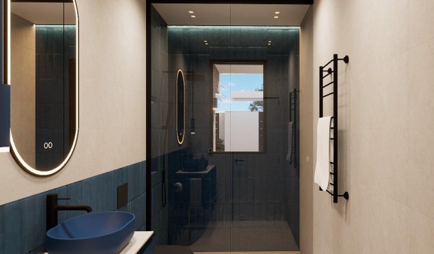 New Build - Villa -
San Pedro del Pinatar - Los Antolinos
