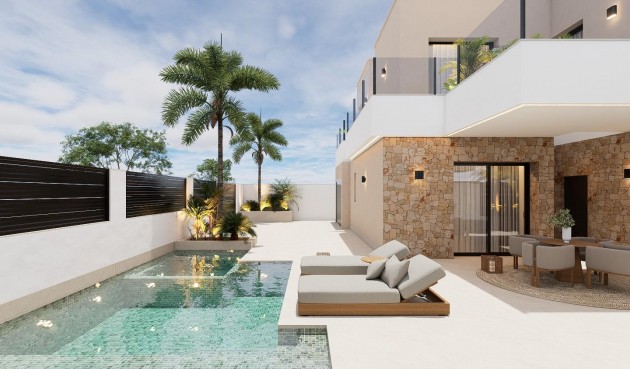 New Build - Villa -
San Pedro del Pinatar - Los Antolinos