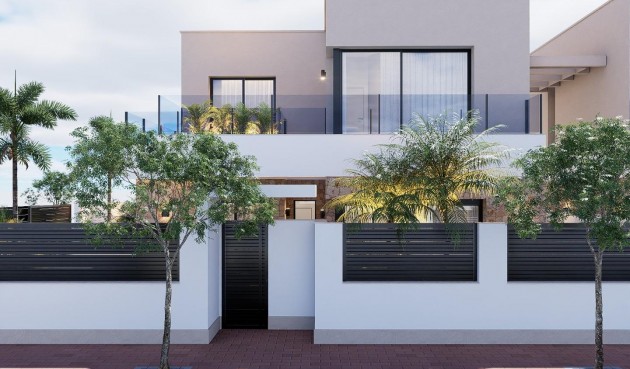 New Build - Villa -
San Pedro del Pinatar - Los Antolinos