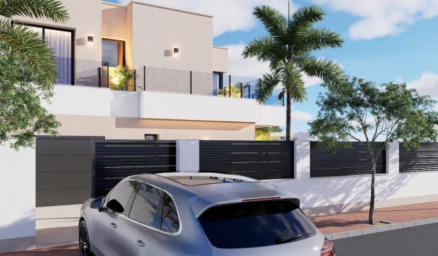 New Build - Villa -
San Pedro del Pinatar - Los Antolinos