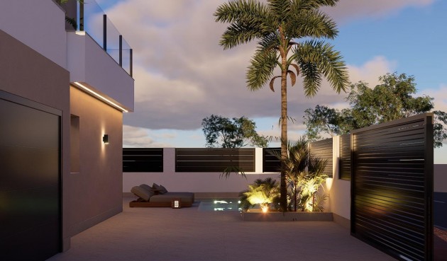 New Build - Villa -
San Pedro del Pinatar - Los Antolinos