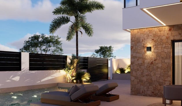 New Build - Villa -
San Pedro del Pinatar - Los Antolinos