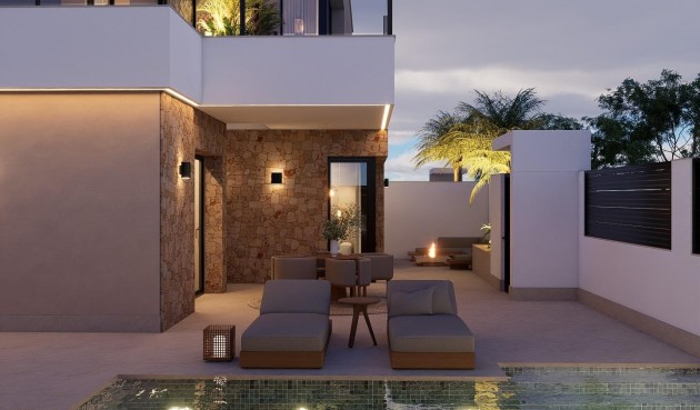 New Build - Villa -
San Pedro del Pinatar - Los Antolinos