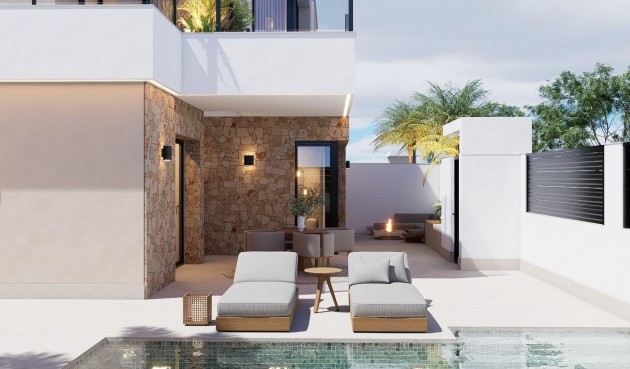 New Build - Villa -
San Pedro del Pinatar - Los Antolinos