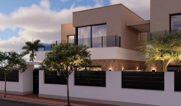New Build - Villa -
San Pedro del Pinatar - Los Antolinos