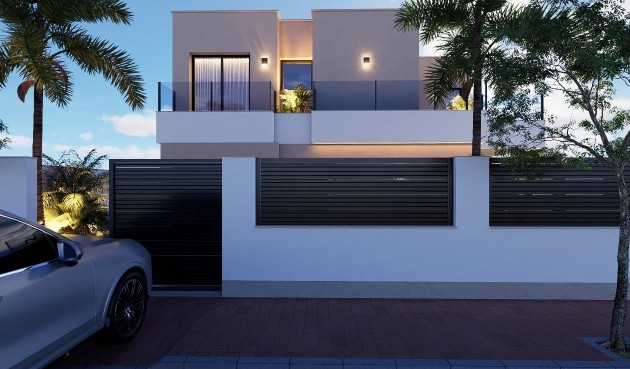 New Build - Villa -
San Pedro del Pinatar - Los Antolinos