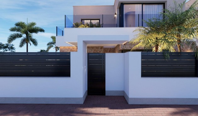 New Build - Villa -
San Pedro del Pinatar - Los Antolinos