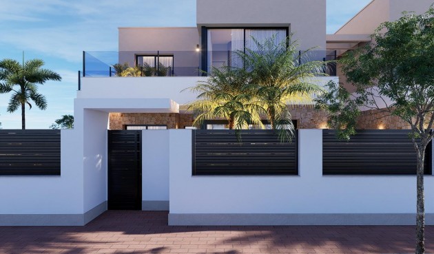 New Build - Villa -
San Pedro del Pinatar - Los Antolinos