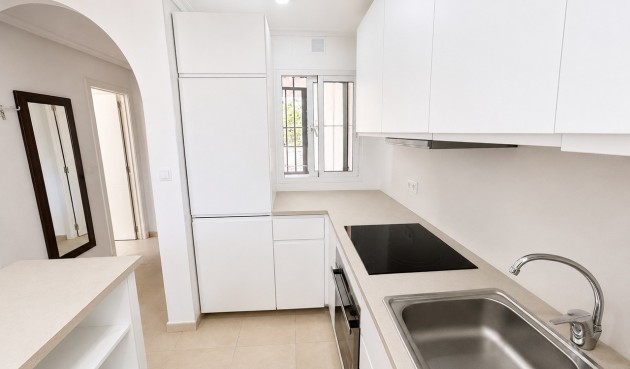 Resale - Apartment -
Villamartin - Costa Blanca