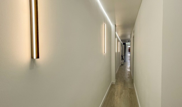Resale - Apartment -
Torrevieja - Costa Blanca