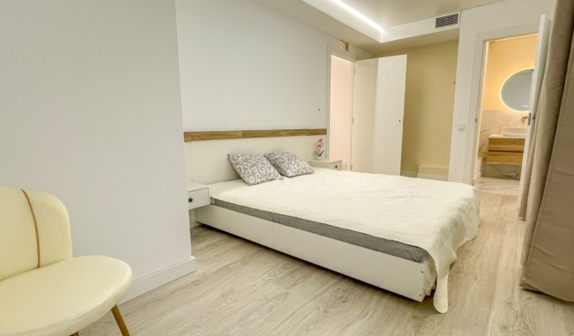 Resale - Apartment -
Torrevieja - Costa Blanca