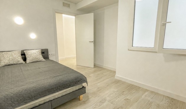 Resale - Apartment -
Torrevieja - Costa Blanca