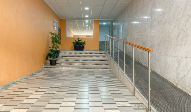 Resale - Apartment -
Torrevieja - Costa Blanca
