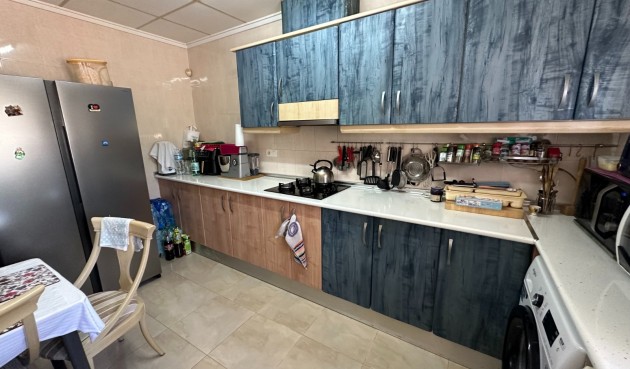 Resale - Town House -
Benejúzar - Inland