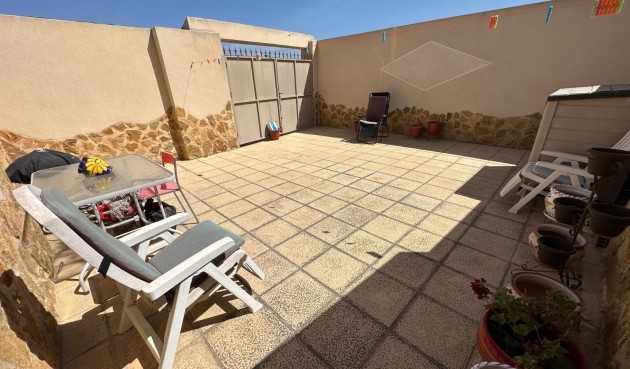 Resale - Town House -
Benejúzar - Inland