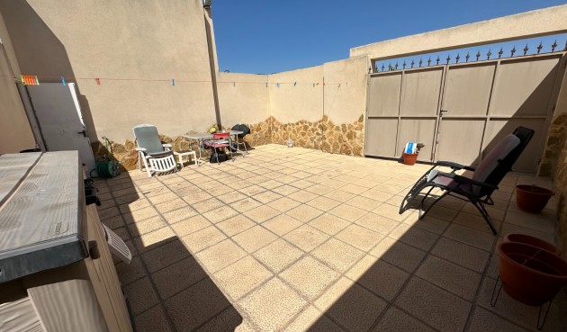 Resale - Town House -
Benejúzar - Inland