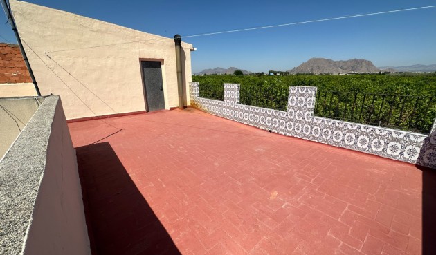Resale - Town House -
Benejúzar - Inland