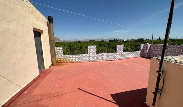 Resale - Town House -
Benejúzar - Inland