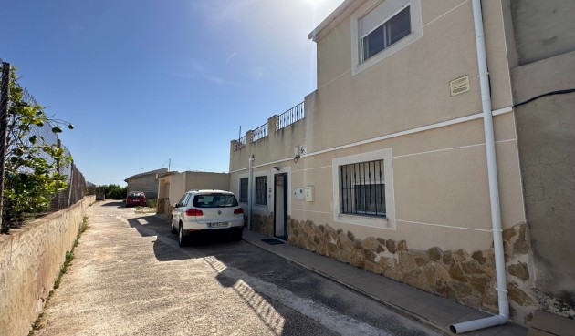 Resale - Town House -
Benejúzar - Inland
